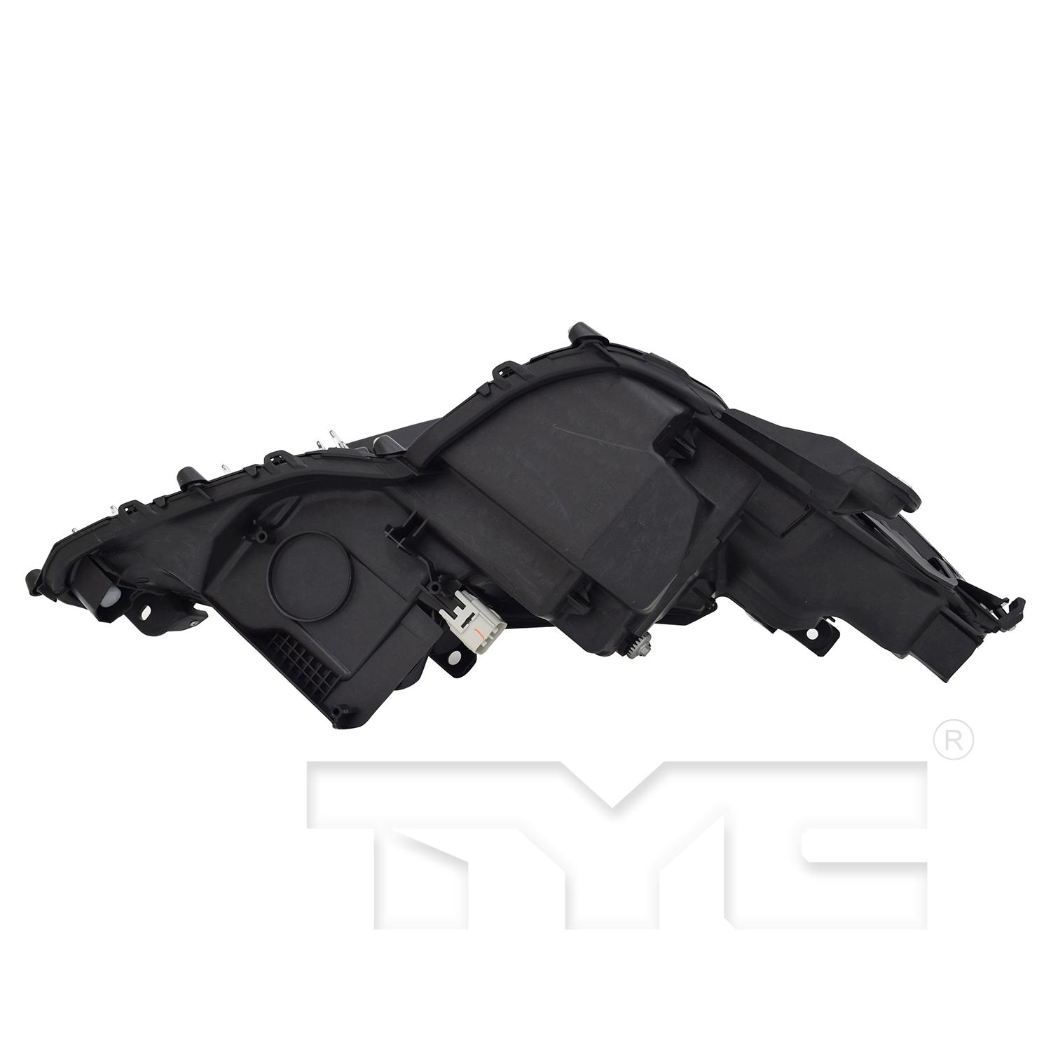 TYC 209996809 Headlight Assembly product image 6 of 6