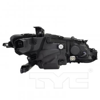 2018 Toyota Camry Headlight Assembly Left TYC 20999690 image 2 of 4