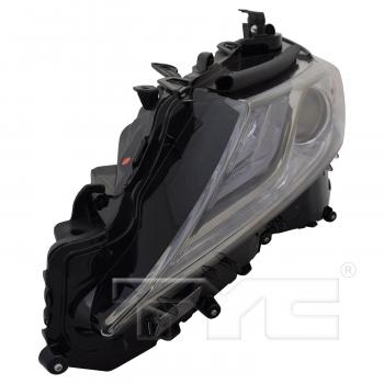2018 Toyota Camry Headlight Assembly Left TYC 20999690 image 4 of 4