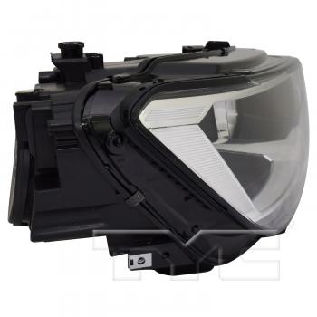 2019 Volkswagen Tiguan Headlight Assembly Right TYC 209997009 image 3 of 4