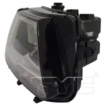 2019 Volkswagen Tiguan Headlight Assembly Right TYC 209997009 image 4 of 4