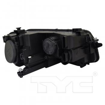 2019 Volkswagen Tiguan Headlight Assembly Left TYC 209998009 image 2 of 4