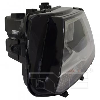 2019 Volkswagen Tiguan Headlight Assembly Left TYC 209998009 image 4 of 4