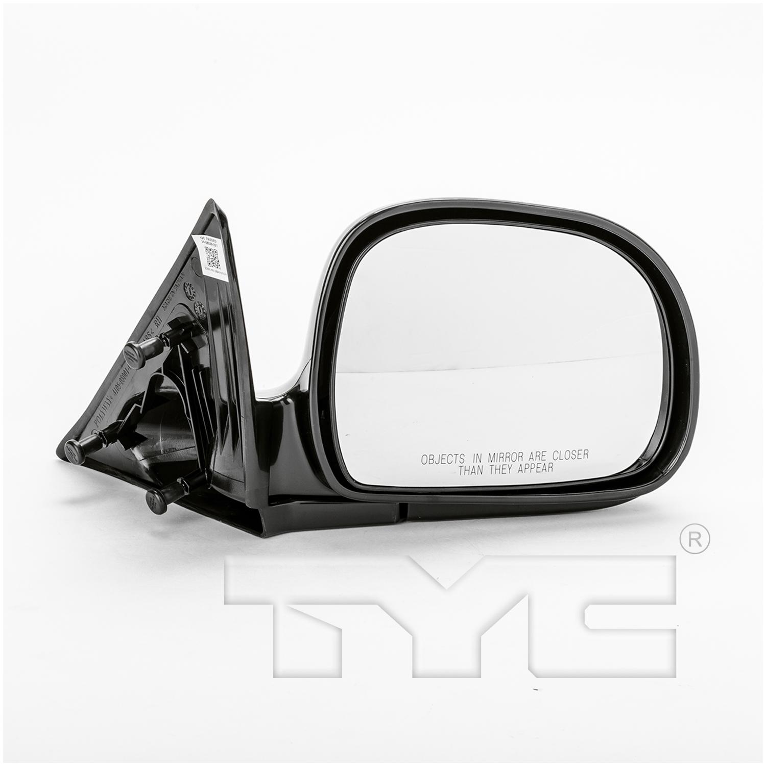 TYC 2100111 - Door Mirror TYC 2100111 Door Mirror product image 2 of 3