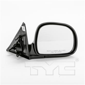 1996 Oldsmobile Bravada Door Mirror Right TYC 2100111 image 2 of 3