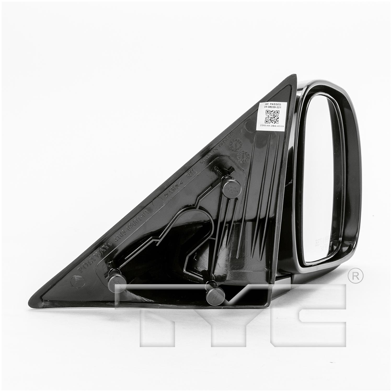 TYC 2100111 - Door Mirror TYC 2100111 Door Mirror product image 3 of 3