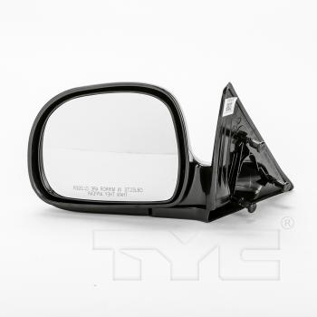 1996 Oldsmobile Bravada Door Mirror Left TYC 2100112 image 2 of 3