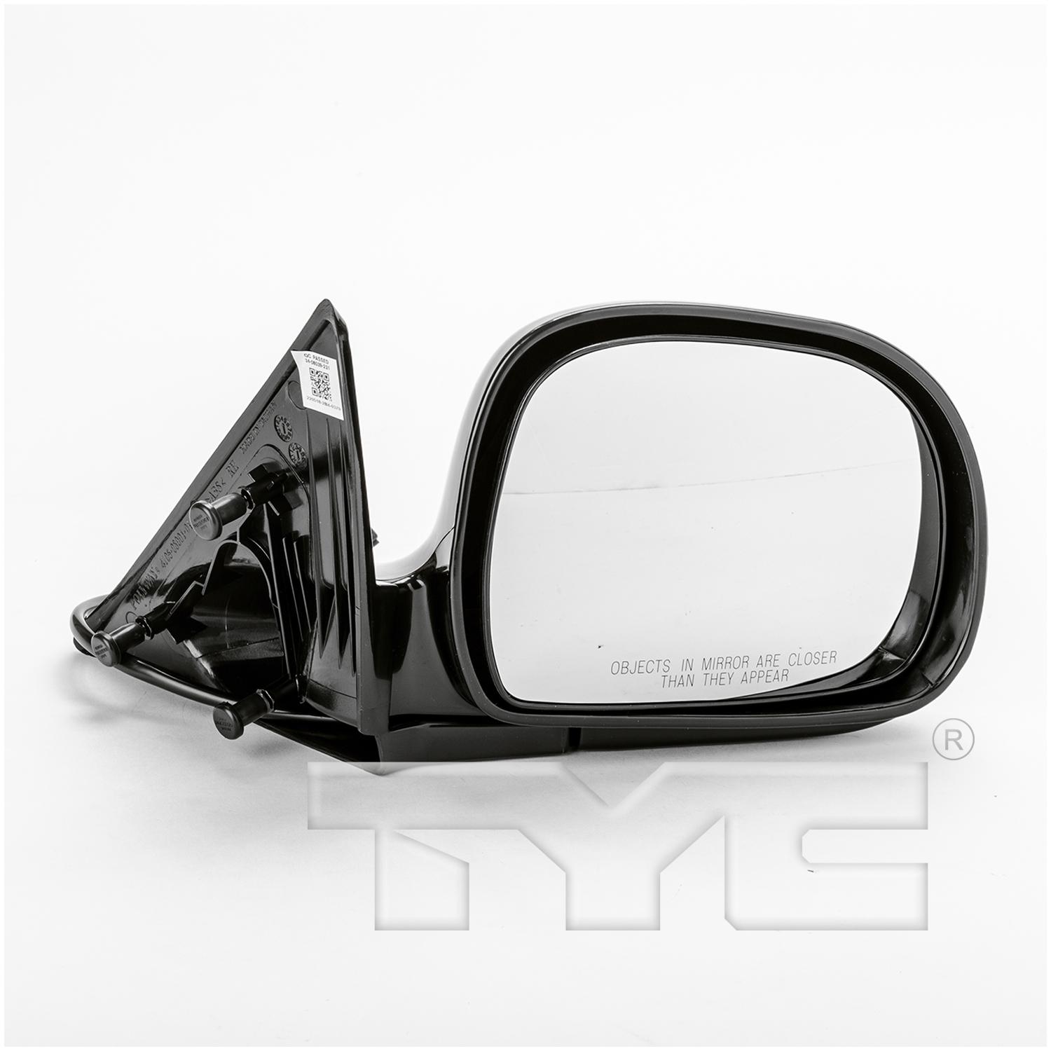 TYC 2100131 - Door Mirror TYC 2100131 Door Mirror product image 2 of 4
