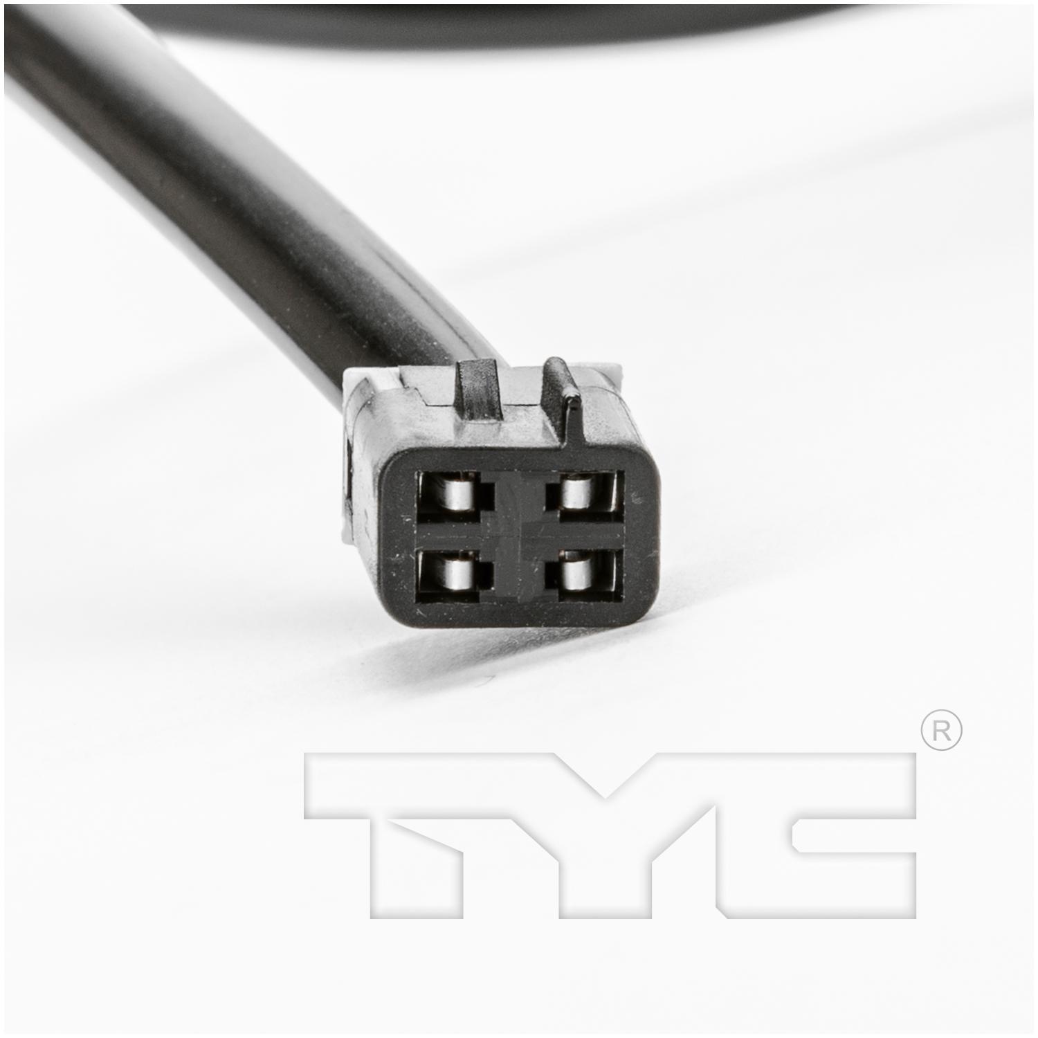TYC 2100131 - Door Mirror TYC 2100131 Door Mirror product image 3 of 4