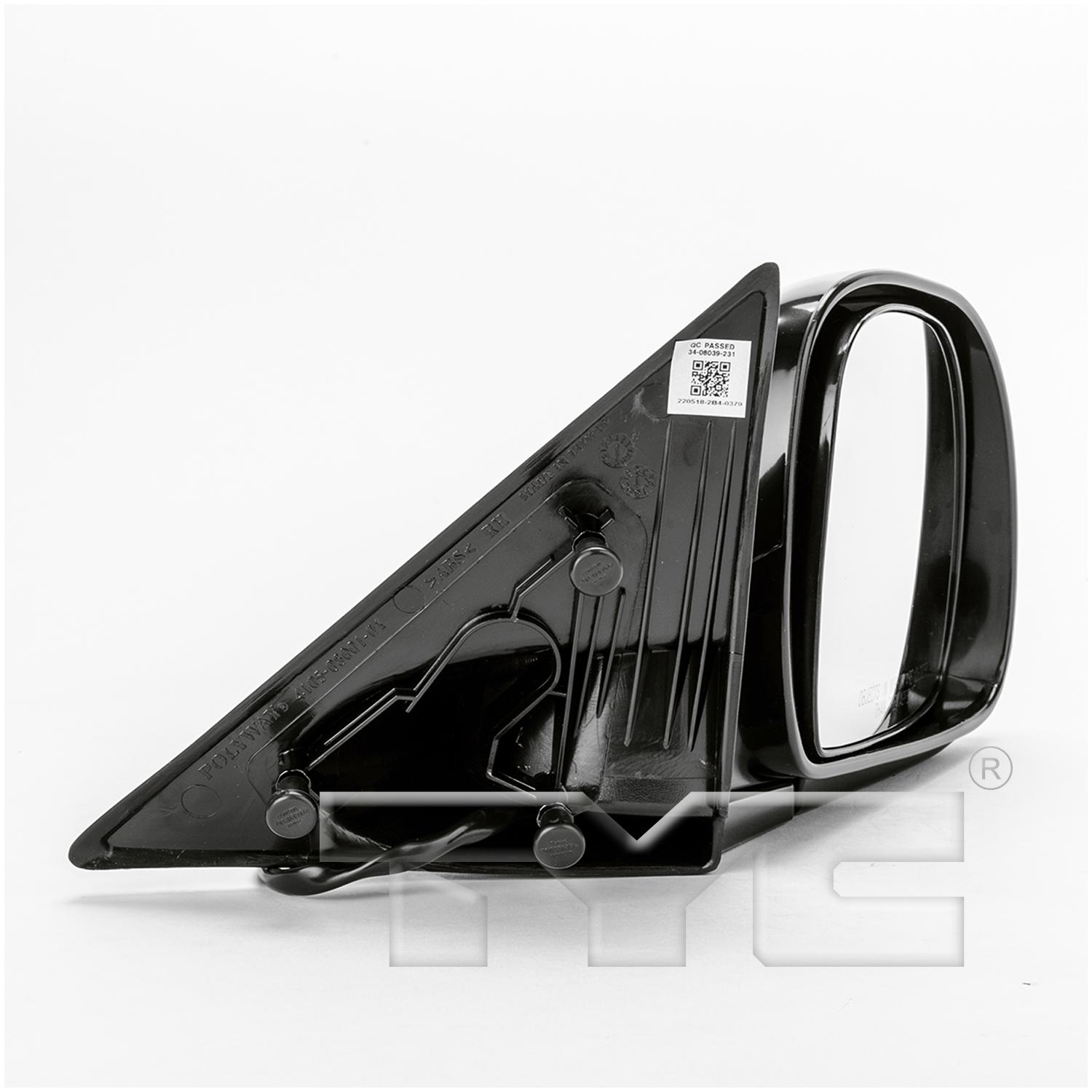 TYC 2100131 - Door Mirror TYC 2100131 Door Mirror product image 4 of 4