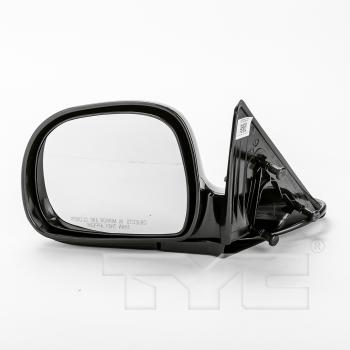 1996 Oldsmobile Bravada Door Mirror Left TYC 2100132 image 2 of 4