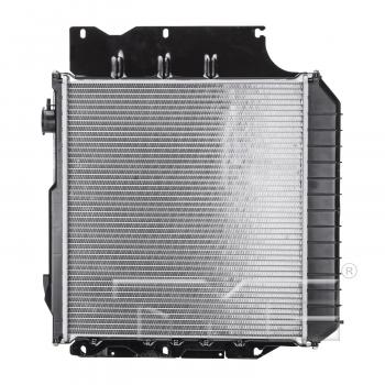 2004 Jeep Wrangler Radiator Primary TYC 2102 image 2 of 4
