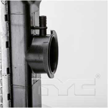TYC 2102 Radiator product image 5 of 5