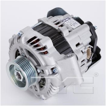 2004 Mazda MPV Alternator TYC 211006 image 2 of 4