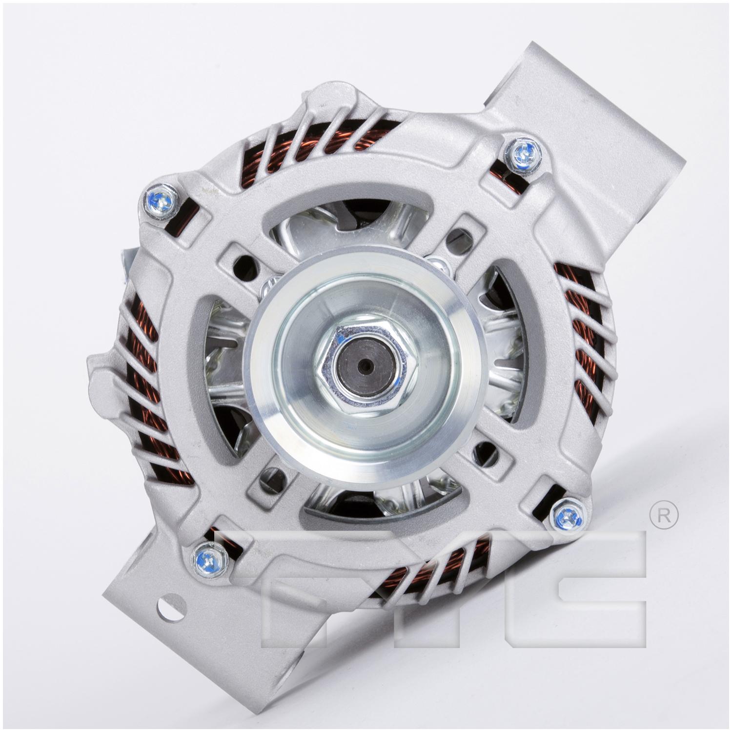 TYC 211006 - Alternator TYC 211006 Alternator product image 3 of 5