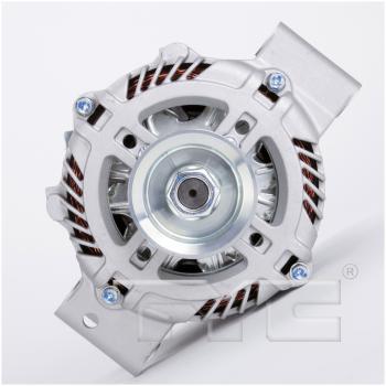 2004 Mazda MPV Alternator TYC 211006 image 3 of 4