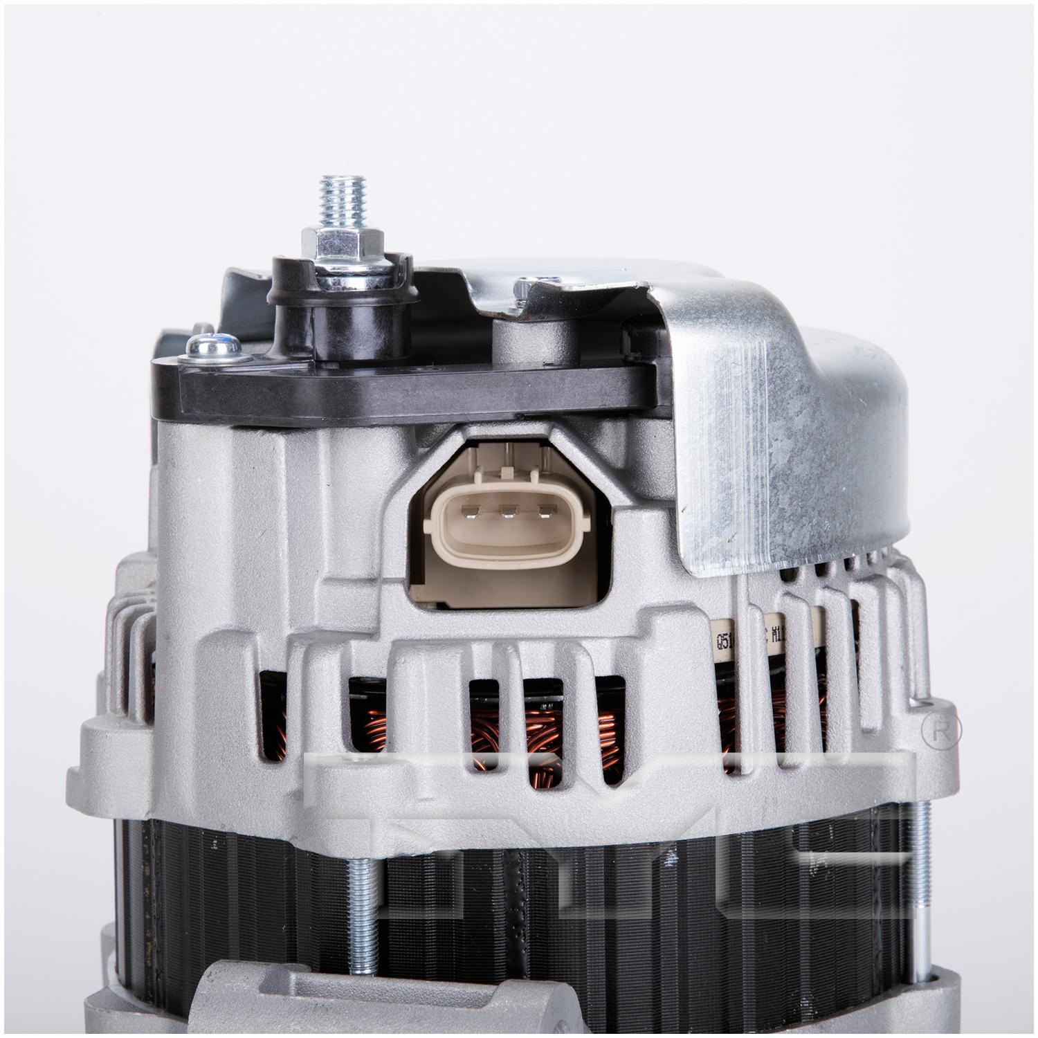 TYC 211006 - Alternator TYC 211006 Alternator product image 5 of 5