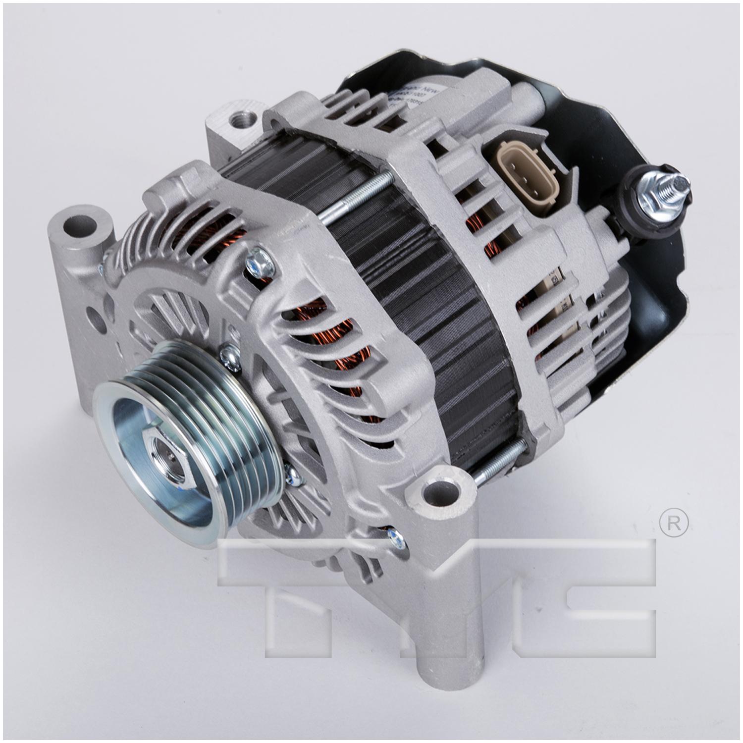 TYC 211007 Alternator product image 2 of 5
