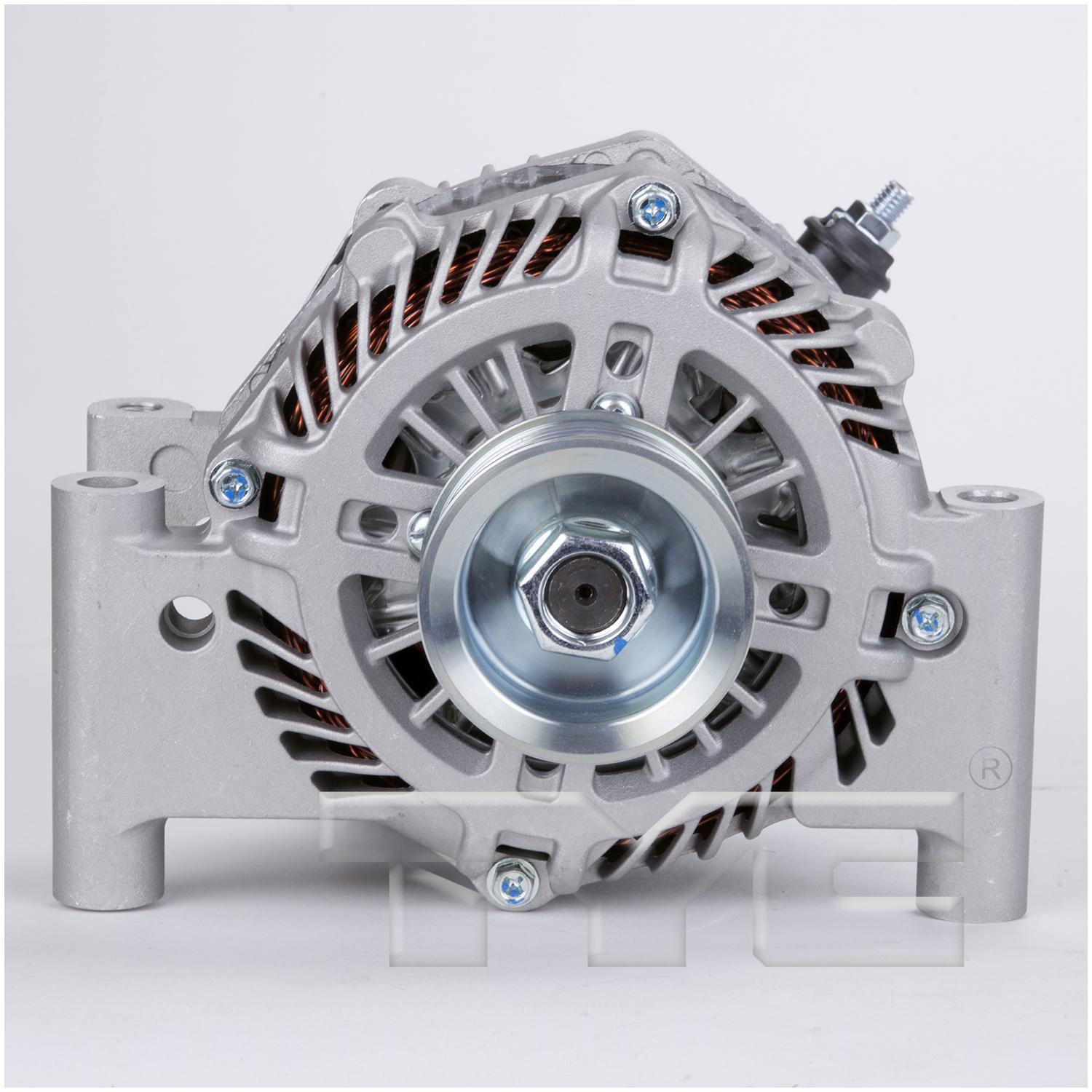 TYC 211007 Alternator product image 3 of 5