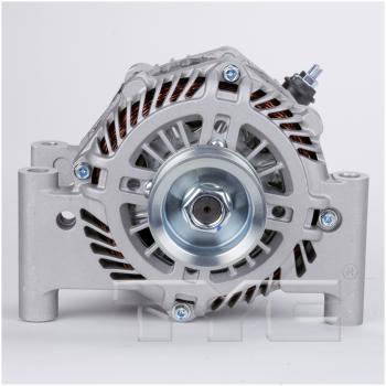 2005 Mazda 6 Alternator TYC 211007 image 3 of 4