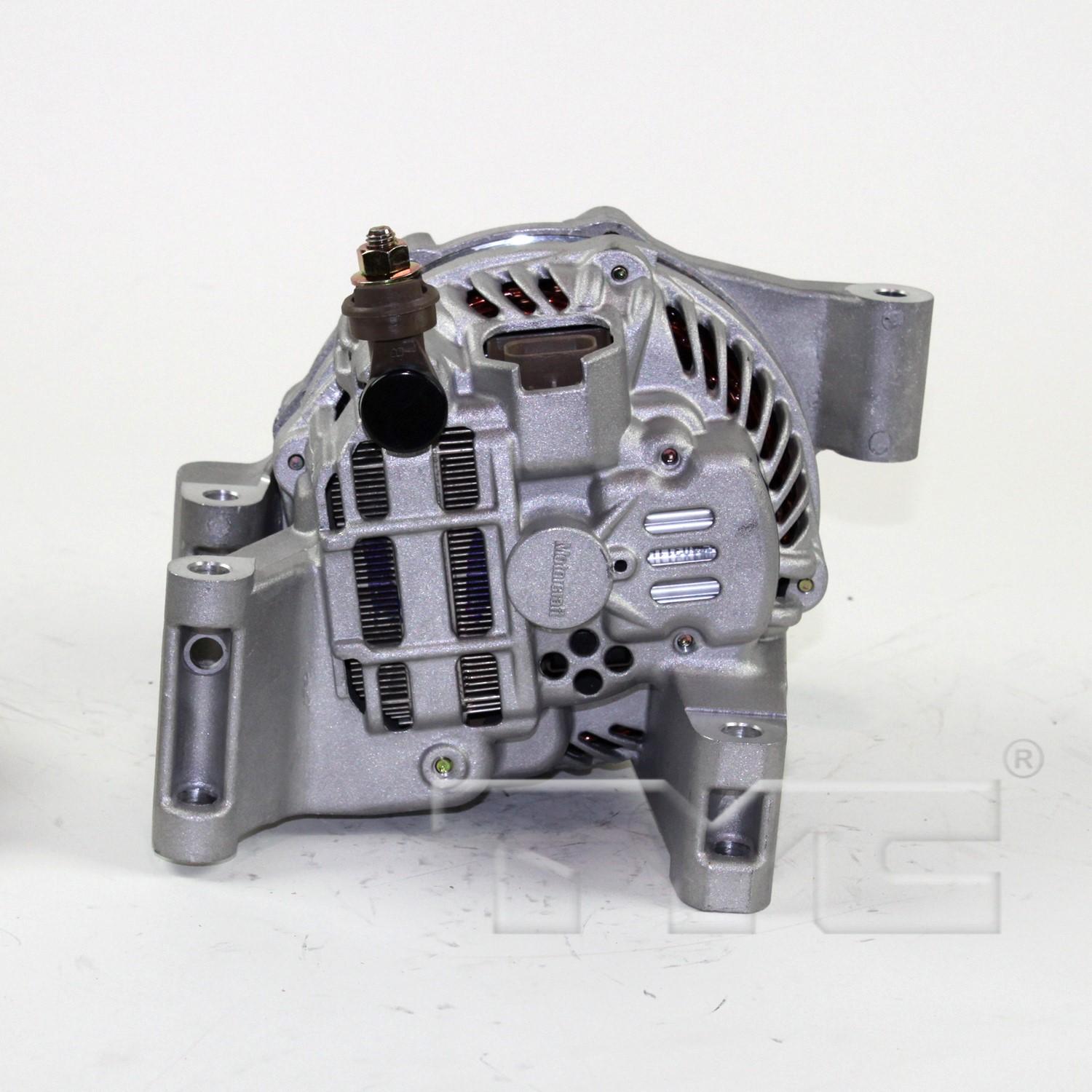 TYC 211008 - Alternator TYC 211008 Alternator product image 2 of 5
