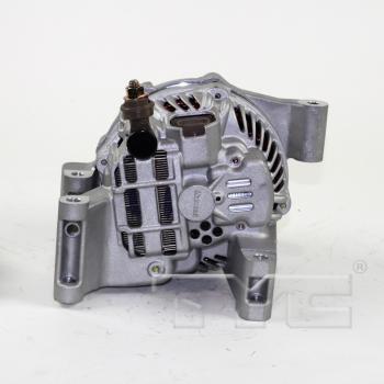 2007 Mazda 5 Alternator TYC 211008 image 2 of 4