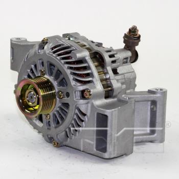 2007 Mazda 5 Alternator TYC 211008 image 3 of 4