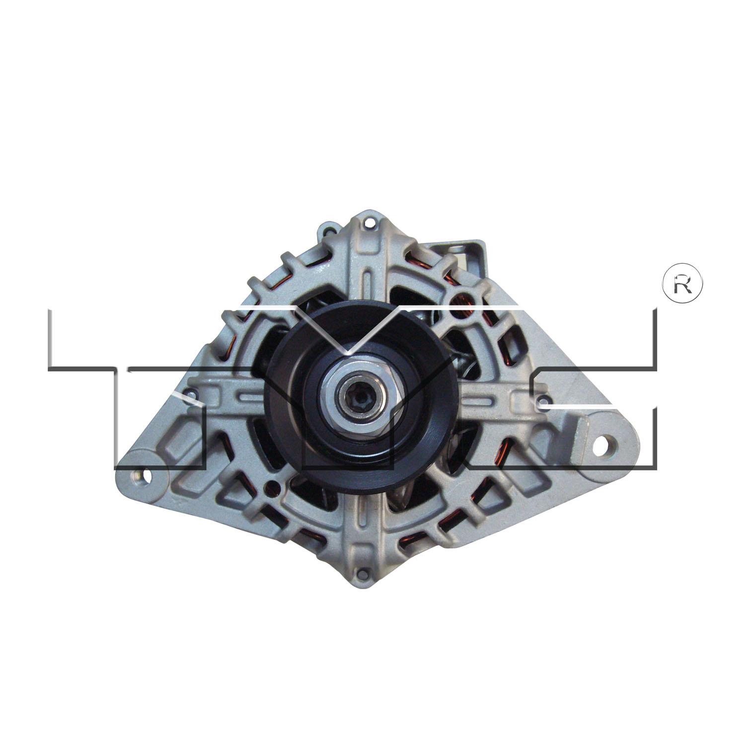 TYC 211011 - Alternator TYC 211011 Alternator product image 1 of 6