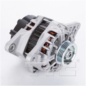 2007 Kia Rio5 Alternator TYC 211011 image 2 of 4