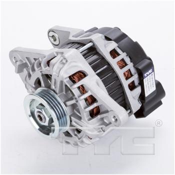 2007 Kia Rio5 Alternator TYC 211011 image 3 of 4