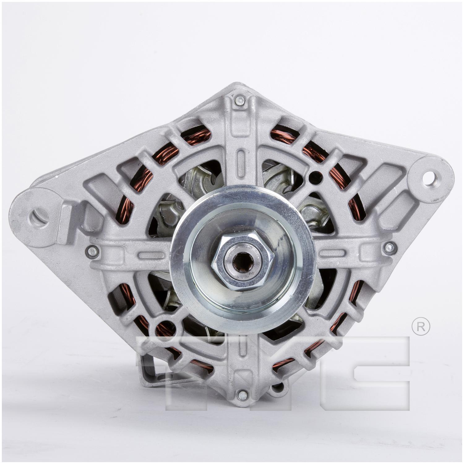TYC 211011 - Alternator TYC 211011 Alternator product image 4 of 6
