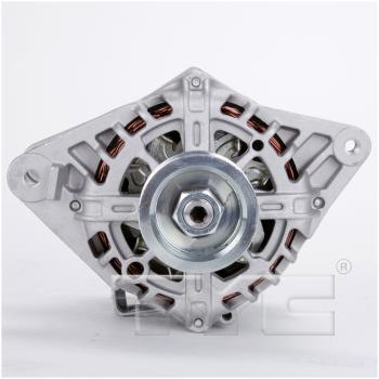 2007 Kia Rio5 Alternator TYC 211011 image 4 of 4