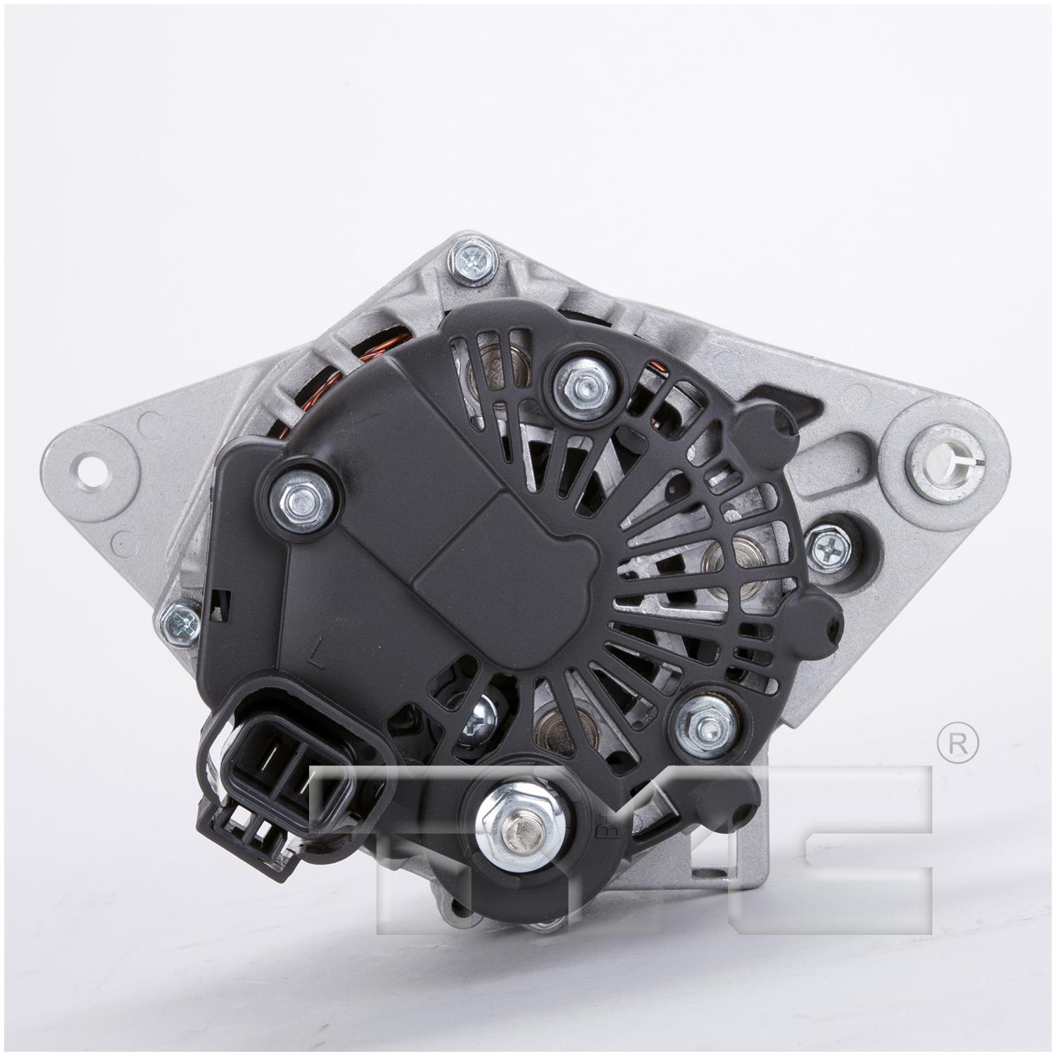 TYC 211011 - Alternator TYC 211011 Alternator product image 5 of 6
