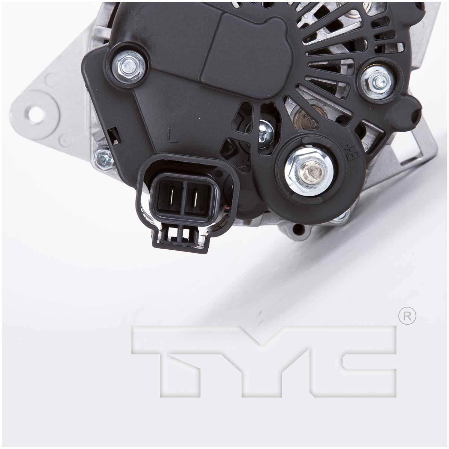 TYC 211011 - Alternator TYC 211011 Alternator product image 6 of 6