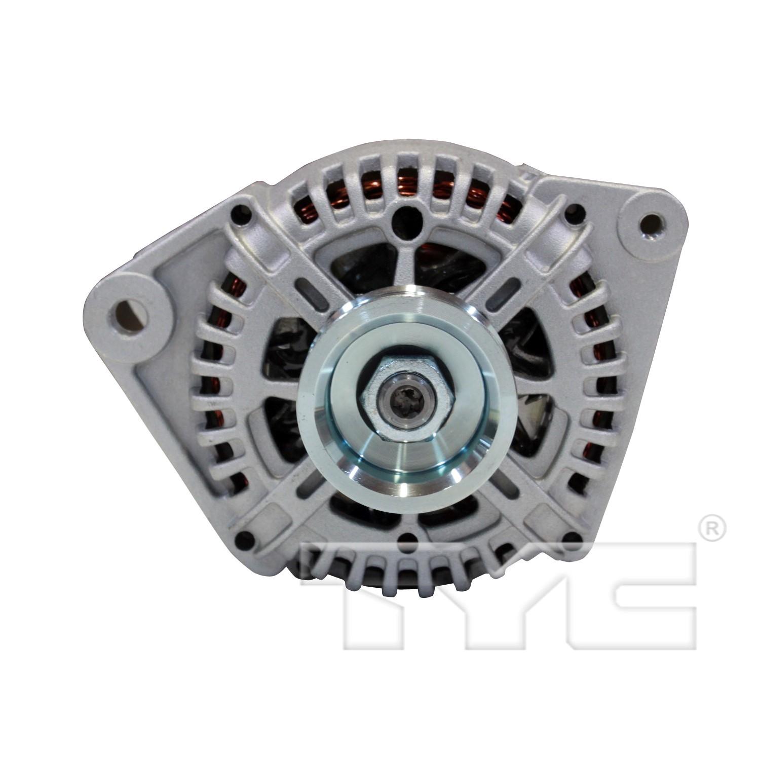 TYC 211017 - Alternator TYC 211017 Alternator product image 1 of 5