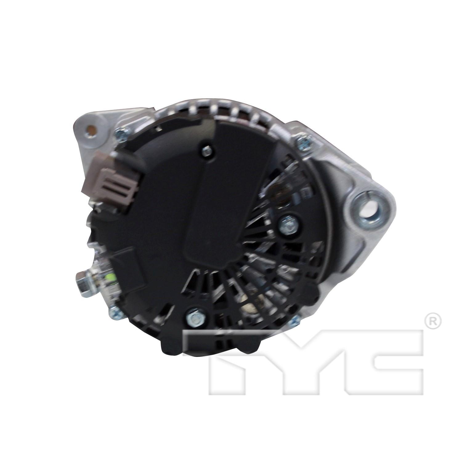 TYC 211017 - Alternator TYC 211017 Alternator product image 4 of 5