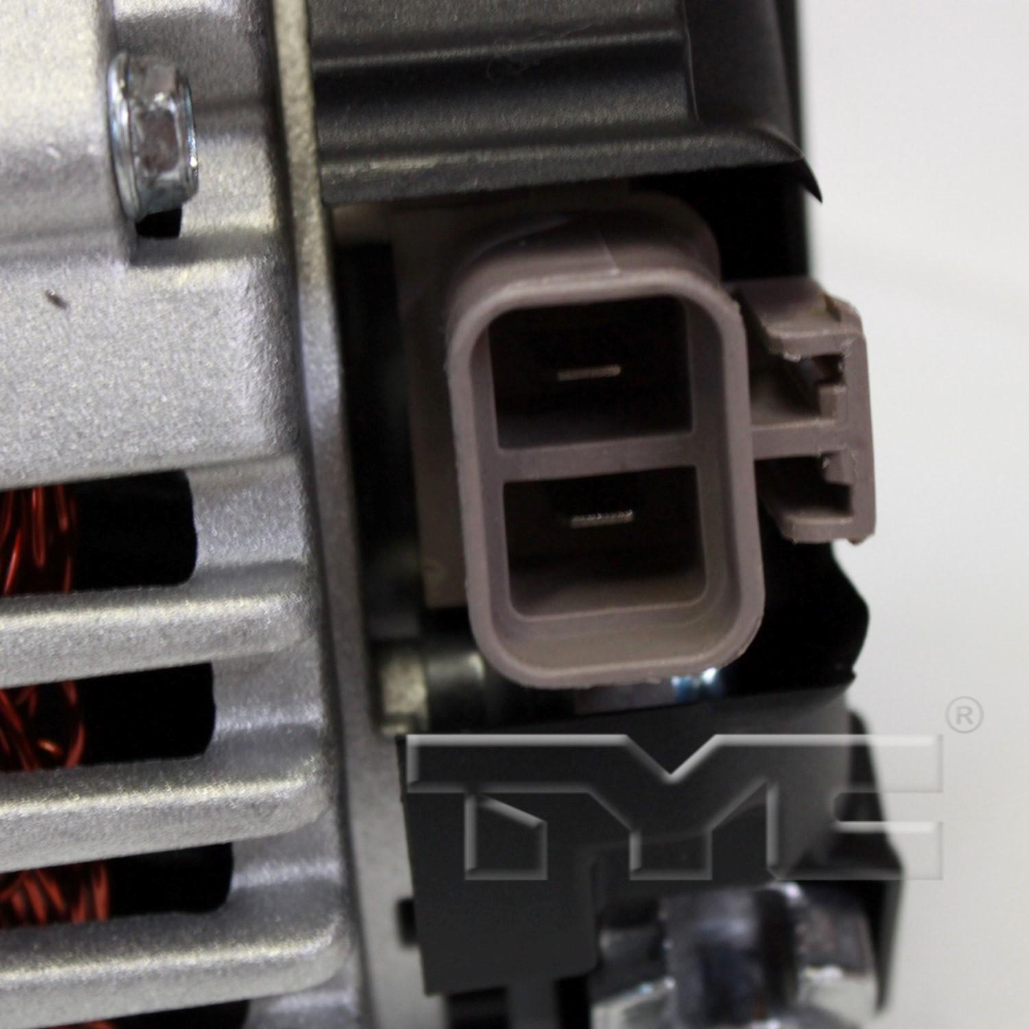 TYC 211017 - Alternator TYC 211017 Alternator product image 5 of 5