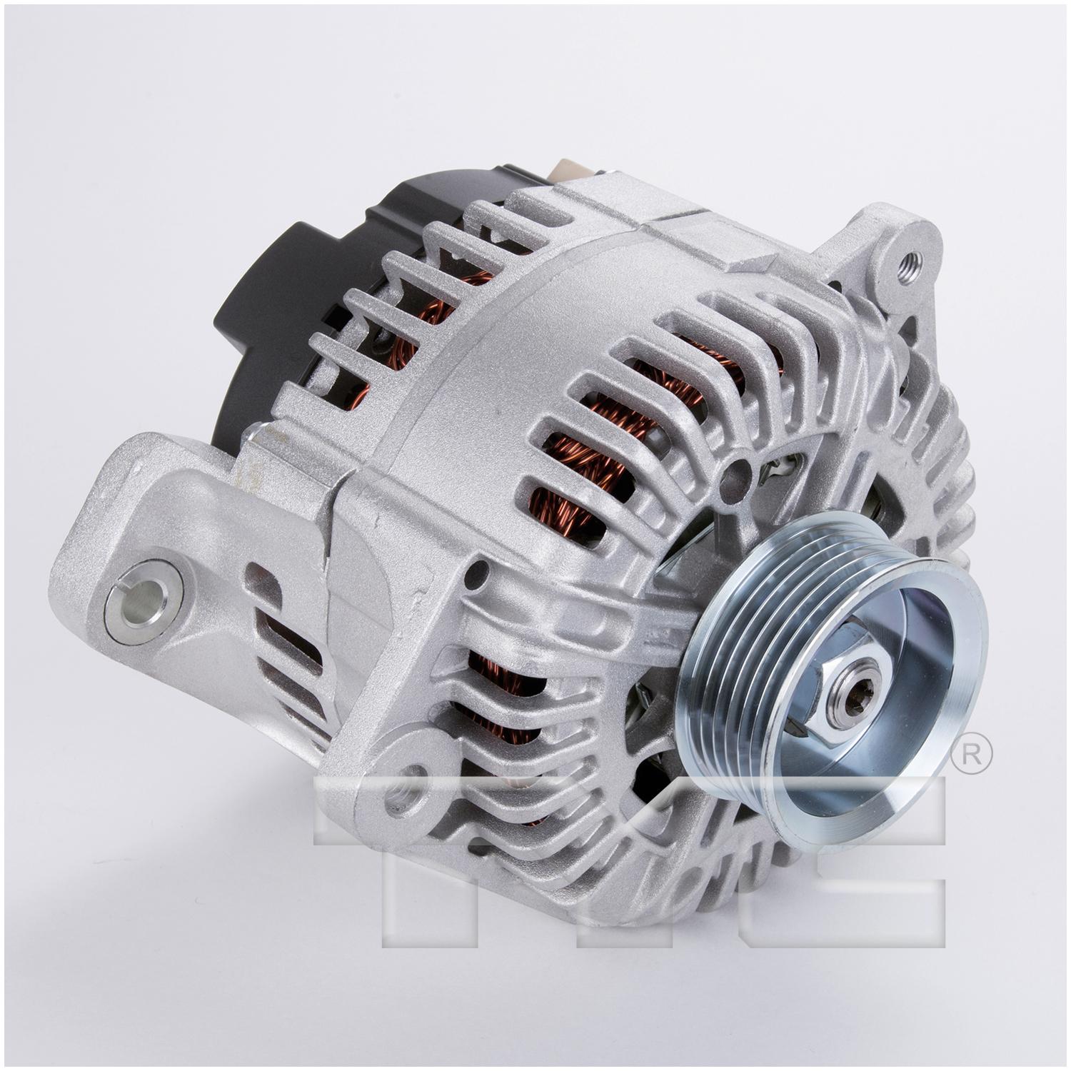 TYC 211018 - Alternator TYC 211018 Alternator product image 1 of 5