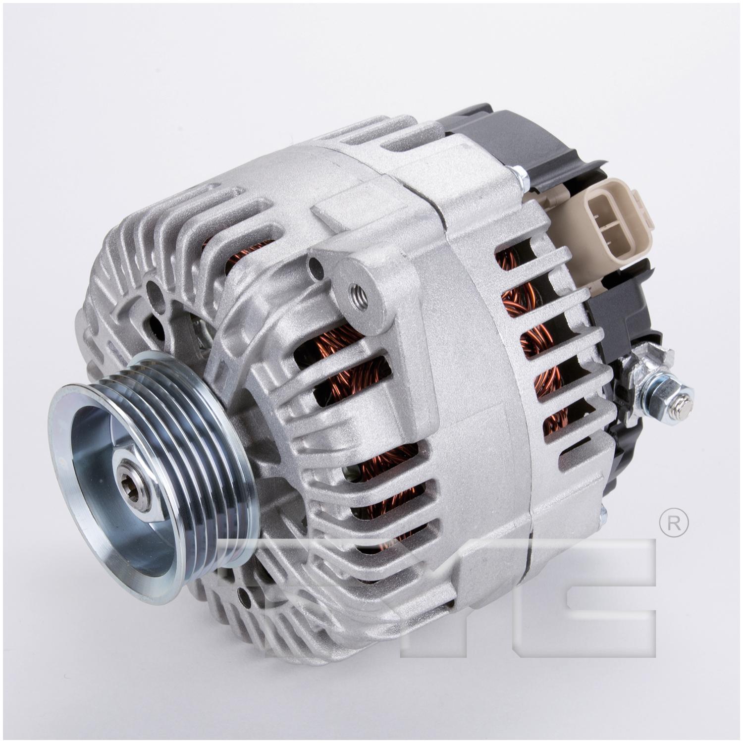 TYC 211018 - Alternator TYC 211018 Alternator product image 2 of 5