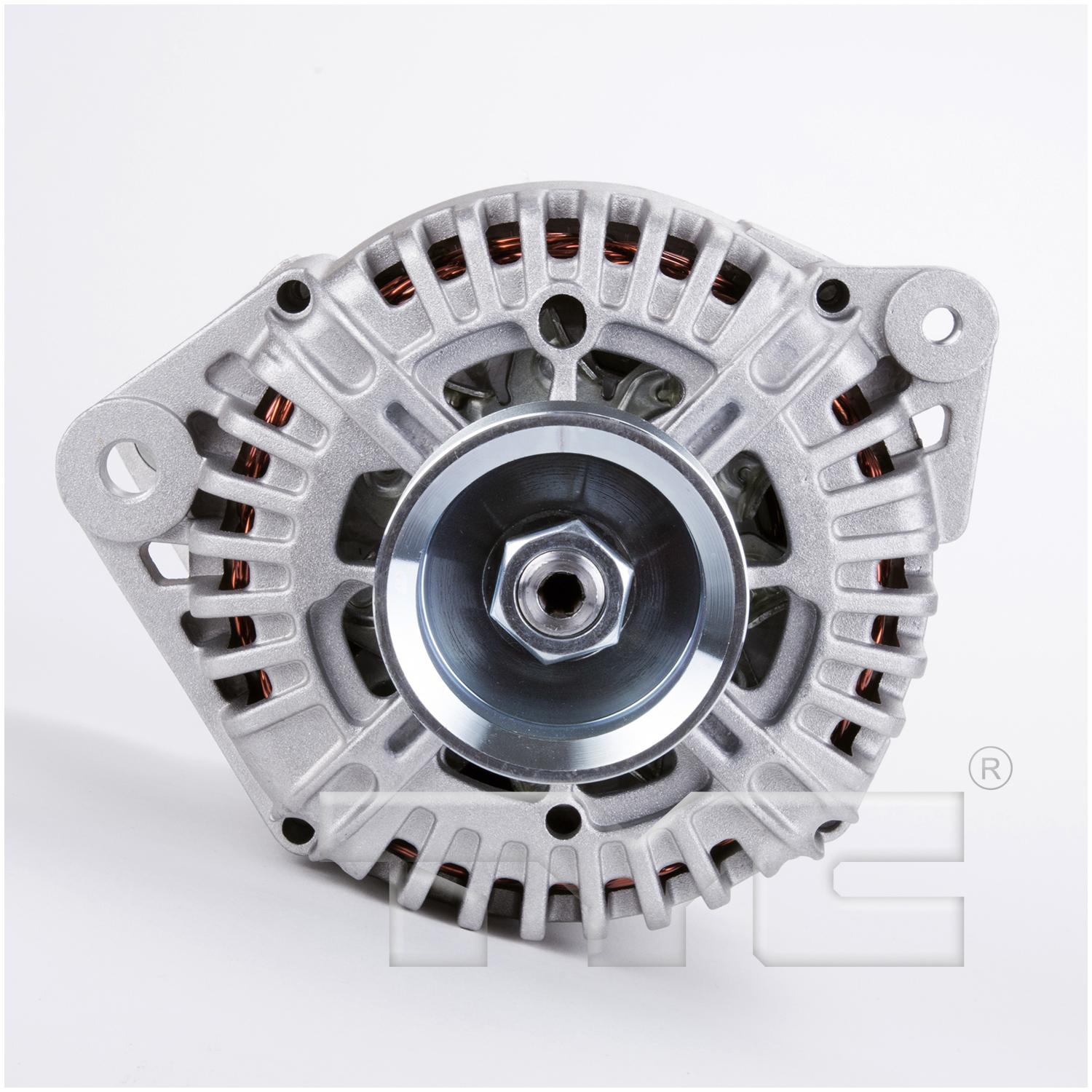 TYC 211018 - Alternator TYC 211018 Alternator product image 3 of 5