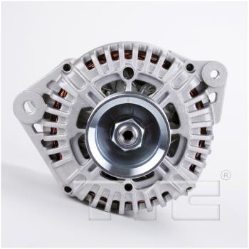 2009 Nissan Quest Alternator TYC 211018 image 3 of 4