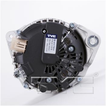 2009 Nissan Quest Alternator TYC 211018 image 4 of 4
