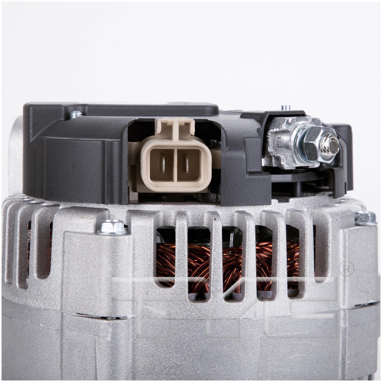 TYC 211018 - Alternator TYC 211018 Alternator product image 5 of 5