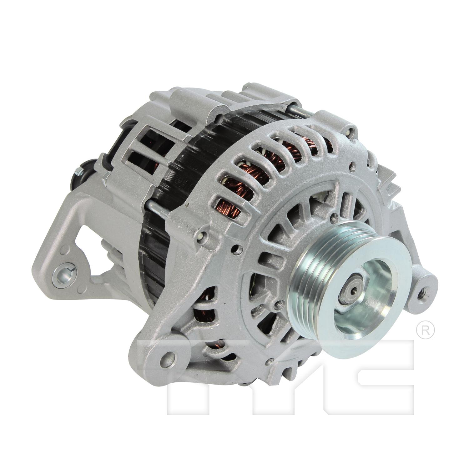 TYC 211027 - Alternator TYC 211027 Alternator product image 1 of 5
