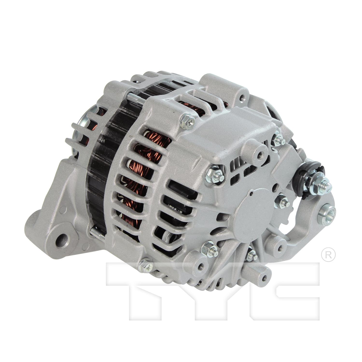 TYC 211027 - Alternator TYC 211027 Alternator product image 2 of 5