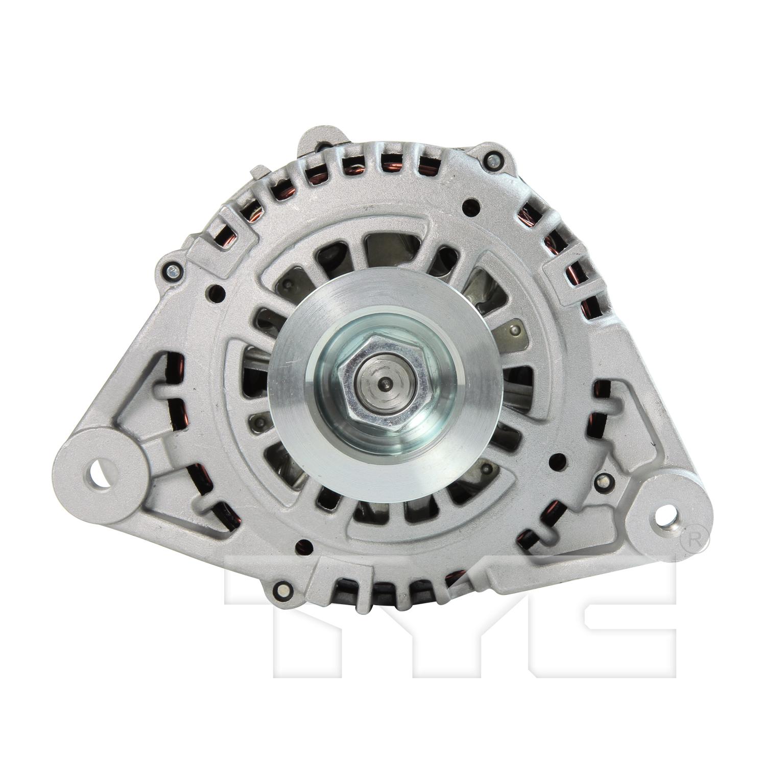 TYC 211027 - Alternator TYC 211027 Alternator product image 3 of 5