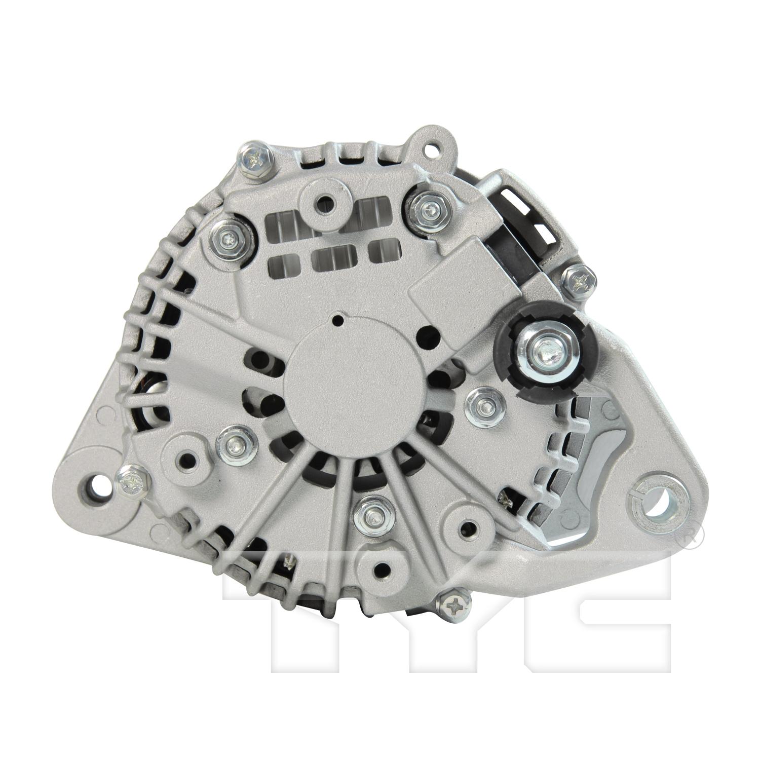 TYC 211027 - Alternator TYC 211027 Alternator product image 4 of 5