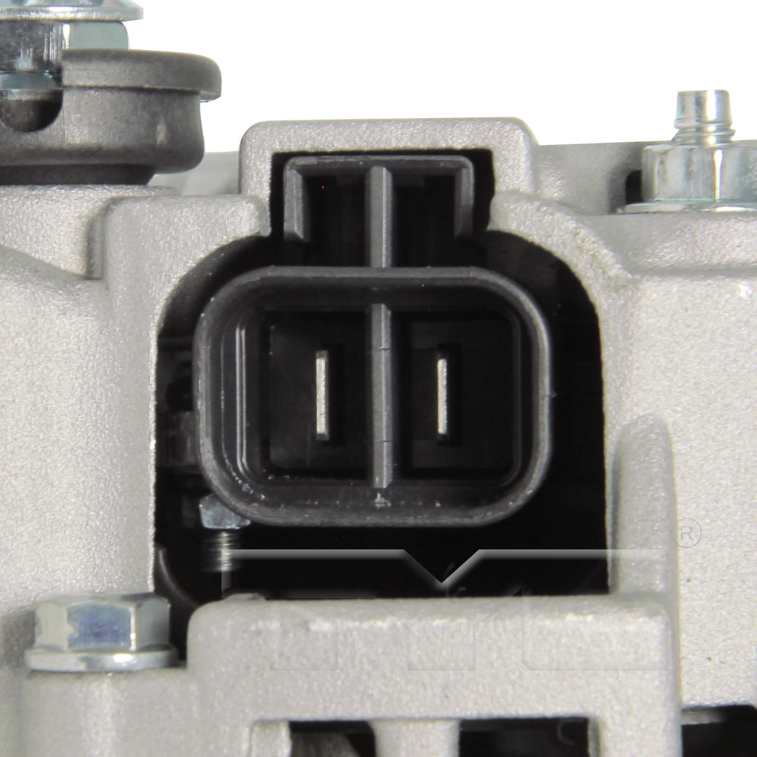 TYC 211027 - Alternator TYC 211027 Alternator product image 5 of 5