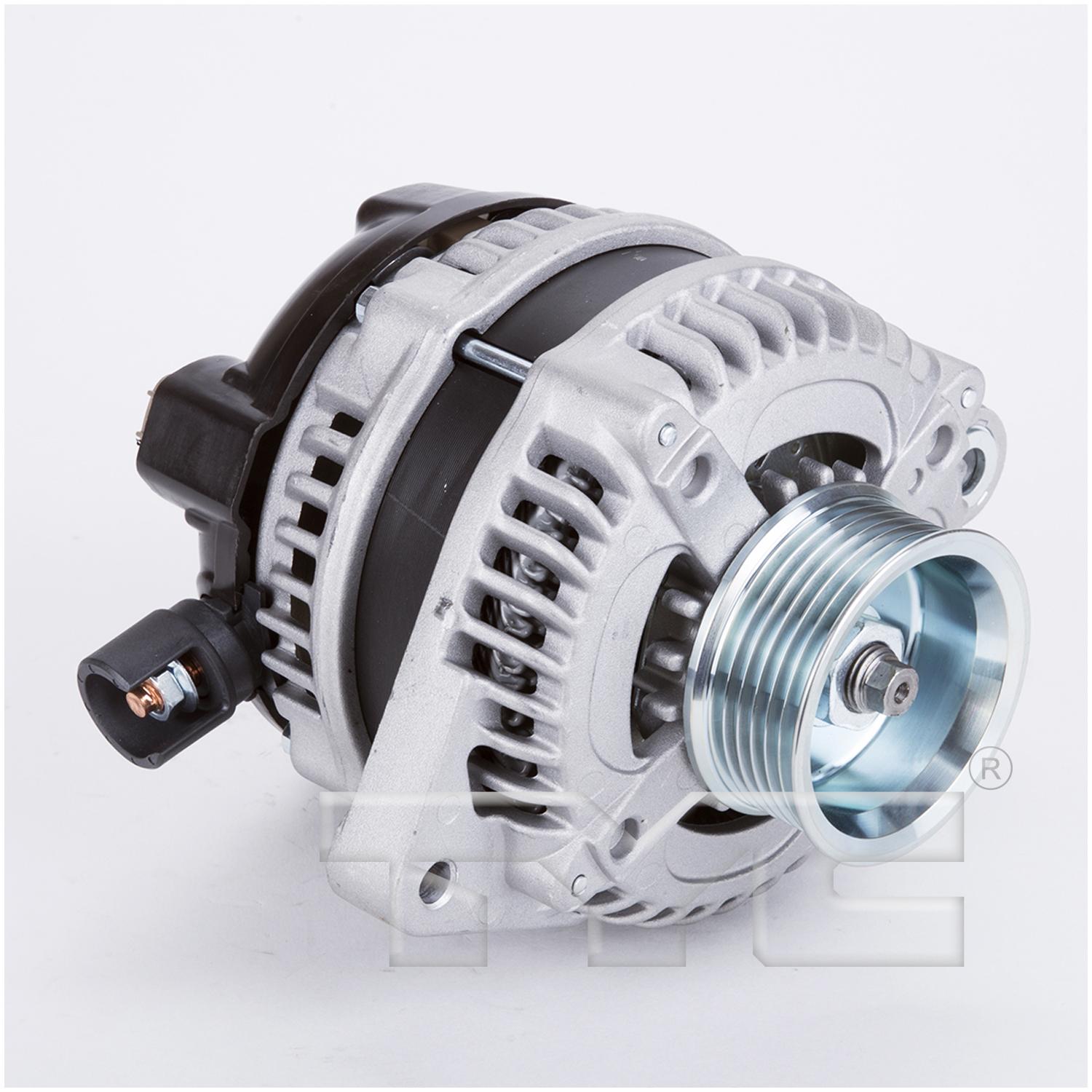 TYC 211030 - Alternator TYC 211030 Alternator product image 1 of 5
