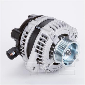 2007 Honda Accord Alternator TYC 211030 image 1 of 4
